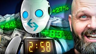 AI TRADING BOTS (How I Doubled My Money WITH ZERO TRADING)