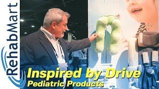 Rehabmart at Medtrade Atlanta - Pediatric Rehab Products from Inspired by Drive