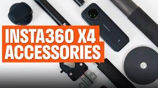 10 Best Insta360 X4 Accessories For Travel