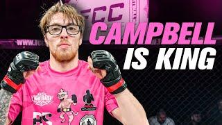 Kurtis Campbell Stuns Again! - FCC 41 Post-Fight Show