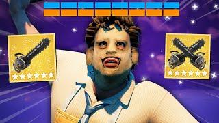 The *LEATHERFACE* Challenge in Fortnite