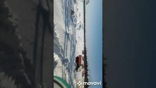 Работа на иф 300. Север.