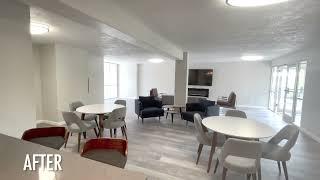 Clubhouse Renovation | Rise Downtown Mesa | Rise48 Equity | Multifamily Investments