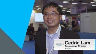 Why are events such as the NGON & DCI relevant to the industry? | Interview with Google