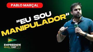 PABLO MARÇAL MENTOR DE MILHÕES OU MANIPULADOR?