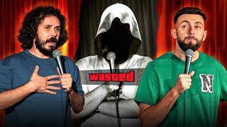 STAND-UP LA COMANDĂ - Costel scapă de ELIMINARE! | cu Costel Bojog