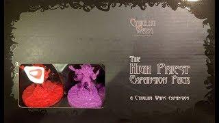 Cthulhu Wars High Priest expansion impressions [Gaming Trend]