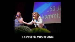 50 Jahre CE - kommt, feiert mit! Michelle Moran Vortrag 4