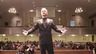 The Music of Stillness - Southern Miss Concert Choir