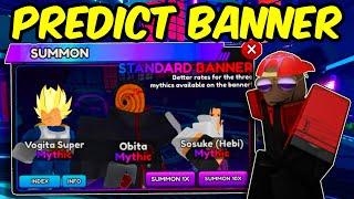 HOW TO PREDICT BANNERS! | Anime Vanguards!