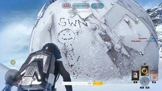 Star Wars Battlefront - When I Don't Upload, This Is Why... Sad Pancake :(