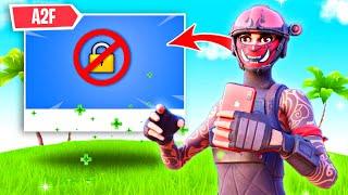 COMMENT ACTIVER L'A2F SUR FORTNITE (PC, PS4, XBOX, SWITCH)