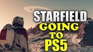 Microsoft Is Putting Starfield On PS5! Will Xbox Owners Have Any Exclusive Games Left!?