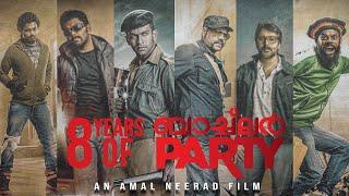 Bachelor Party 8 Year Mashup | Asif Ali | Indrajith | Prithviraj | Vinayakan | Kal. Mani | Rahman