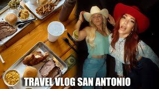 San Antonio Texas Vlog