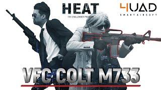 VFC Colt M733 - 4UAD Grading System Challenge