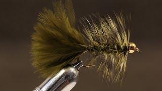 Olive Woolly Bugger