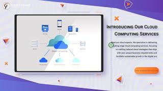 CLOUD COMPUTING SOLUTIONS | Cloud Service Provider in India | Connect Infosoft Technologies