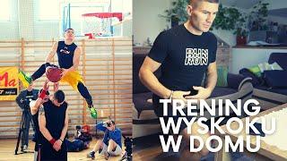 Trening Wyskoku w DOMU! *PROSTA METODA PROGRESJI*