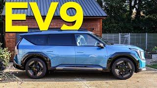 KIA EV9 Review - The Perfect 7 Seat EV