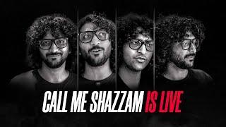 CallMeShazzam VINES Live Stream