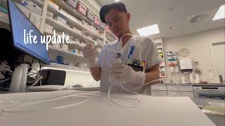 LIFE UPDATE | NURSING LIFE IN NORWAY | Jazper Angelo