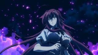 High School DXD New [AMV] Hated You From Hello