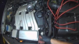 VW A4: 2.8L AFP VR6 Intake Change-Over Valve replacement