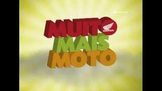 Promoção de Motos Honda