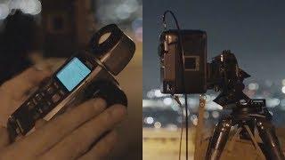 Tips for Shooting Film at Night