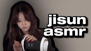 fall asleep with jisun asmr