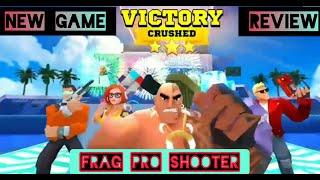 Frag pro shooter review | Lightning gaming | Frag gameplay#1