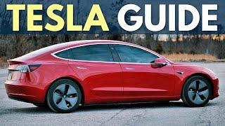 COMPLETE Tesla Guide for Model 3/Y