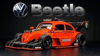 Volkswagen Beetle Time Attack Greenlight Custom