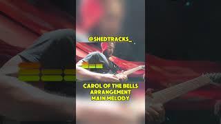 "Carol of the bells" by @shedtracks