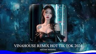 HOÀNG HÔN REMIX - GỬI BUỒN VÀO ĐÊM REMIX - NONSTOP 2024 MIXTAPE | NHẠC TRẺ REMIX 2024 HAY NHẤT