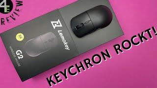 Keychron Lemokey G2 Review | Eine Zowie ZA13 wireless für 69,-?!?