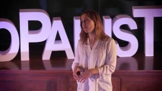 Disobey to better build. | Laure Ducos | TEDxAgroParisTech