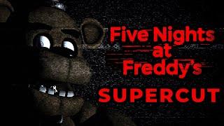 Five Nights at Freddy's | Retrospective (FULL SERIES)