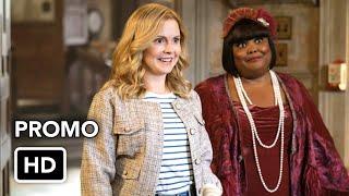 Ghosts 4x05 Promo "A Star Is Dead" (HD) Rose McIver comedy series