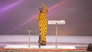 DESTROYING CONTENDING ALTARS PROPHETIC DECLARATIONS at Commanding The Day on 14 May 2025