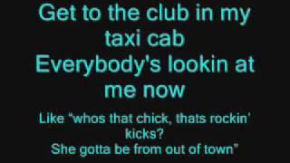 Party in the usa lyrics