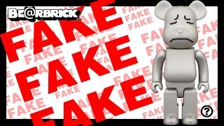 Fake 400% Be@rbrick