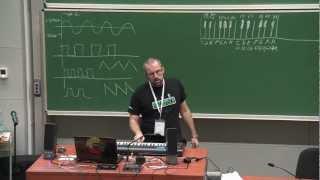 František Fuka: Hudba z geekovsko-matematického hlediska - DevFest Praha 2012