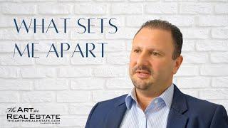 What Sets Met Apart - Real Estate with Artin Sarkissian