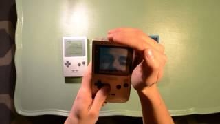 Nintendo Game Boy Light - Rare Console Review