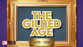 The Gilded Age: When America became a Superpower