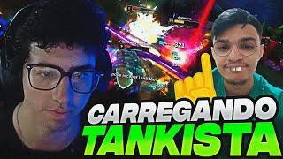 CARRREGANDO O LORD SEMI NO HIGH ELO!