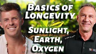 Gary Brecka Explains the Essentials of Longevity