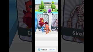 Trending games android gameplay running game